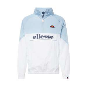 ELLESSE Übergangsjacke  svetlomodrá / biela / kobaltovomodrá