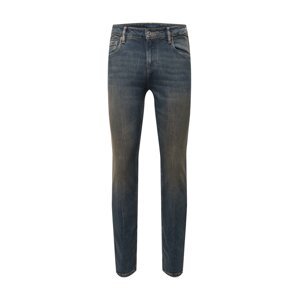 SCOTCH & SODA Džínsy 'Skim - Hint of Tint'  modrá denim