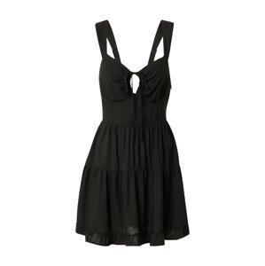 Cotton On Letné šaty 'SANDY'  čierna