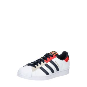 ADIDAS ORIGINALS Nízke tenisky  biela / červená / námornícka modrá / žltá