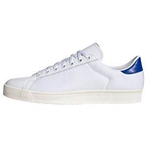 ADIDAS ORIGINALS Nízke tenisky 'Rod Laver'  modrá / biela