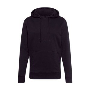 Urban Classics Mikina 'Hoody'  čierna