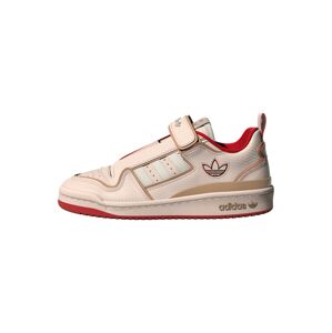 ADIDAS ORIGINALS Nízke tenisky 'FORUM PLUS W'  svetloružová