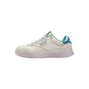 Reebok Classics Nízke tenisky  tmelová / modrozelená