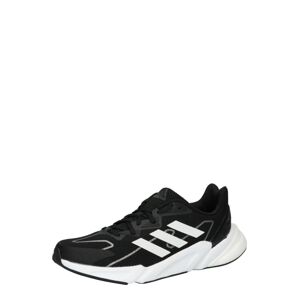 ADIDAS SPORTSWEAR Bežecká obuv 'X9000L2'  sivá / čierna / biela