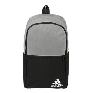 ADIDAS PERFORMANCE Športový batoh  sivá / čierna