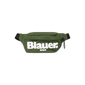 Blauer.USA Ľadvinka  biela / olivová