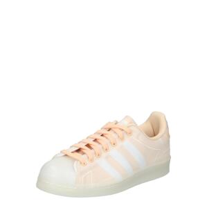 ADIDAS ORIGINALS Nízke tenisky 'FUTURESHE'  lososová / biela