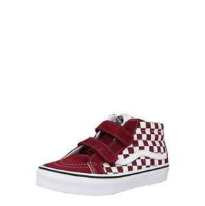 VANS Tenisky 'Reissue V'  rubínová / biela