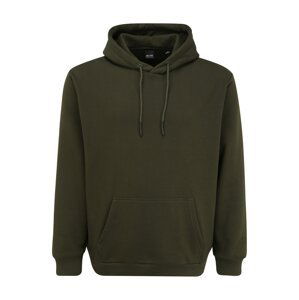 Only & Sons Big & Tall Sweatshirt 'CERES'  kaki