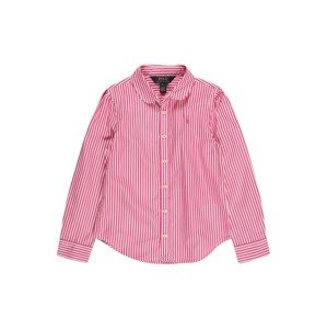 Polo Ralph Lauren Bluse  pitaya / biela