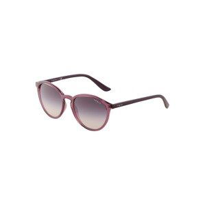 VOGUE Eyewear Slnečné okuliare '0VO5374S'  farba lesného ovocia / rosé