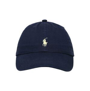 Polo Ralph Lauren Klobúk  námornícka modrá / biela