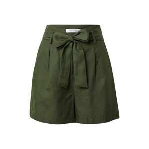 NAF NAF Shorts 'MATHILDA'  zelená