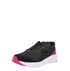 new balance Sportschuh  '411'  ružová / antracitová