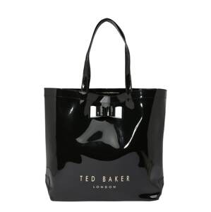 Ted Baker Shopper 'Hanacon'  čierna / zlatá