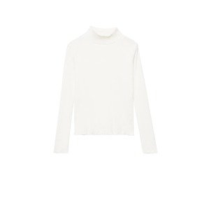 MANGO KIDS Pullover 'TURBORIB'  biela