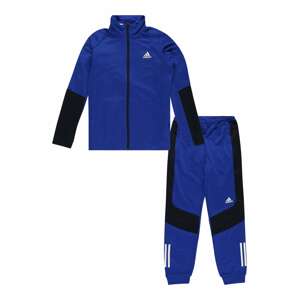 ADIDAS PERFORMANCE Tréningový komplet  modrá / čierna