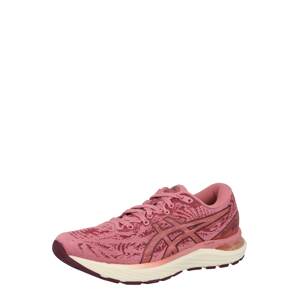 ASICS Bežecká obuv 'Gel-Cumulus 23'  staroružová / burgundská