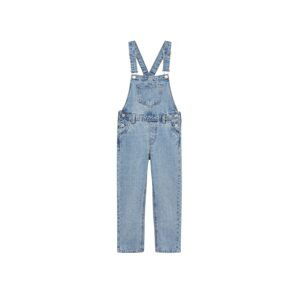 MANGO KIDS Džínsy 'Amara'  modrá denim