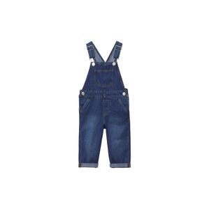 MANGO KIDS Džínsy 'Lucas'  modrá denim