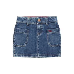 TOMMY HILFIGER Rock  modrá denim