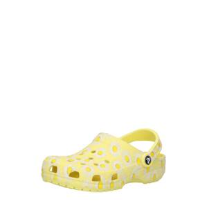 Crocs Clogs 'Vacay Vibes'  limetková / biela