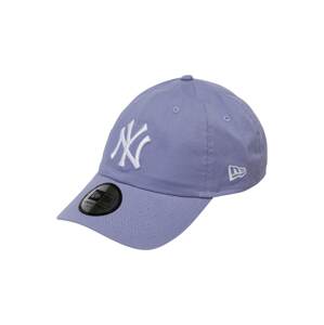 NEW ERA Čiapka '9TWENTY'  purpurová / biela