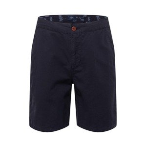 Superdry Chino nohavice 'Cali'  námornícka modrá