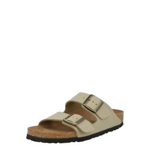 BIRKENSTOCK Šľapky 'Arizona'  kaki