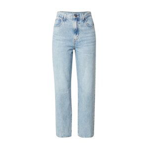 LEVI'S Džínsy 'HIGH WAISTED STRAIGHT'  svetlomodrá