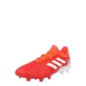 ADIDAS PERFORMANCE Kopačky 'Copa Sense.3'  červená / biela / tmavooranžová