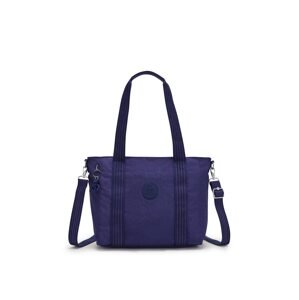 KIPLING Shopper 'Asseni'  námornícka modrá