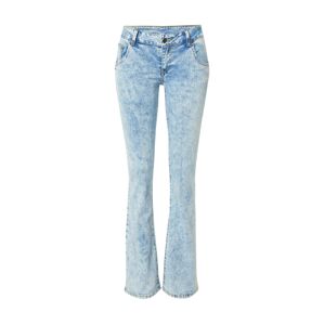 VIERVIER Džínsy 'Sandra'  modrá denim