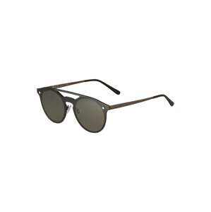 River Island Sonnenbrille  antracitová