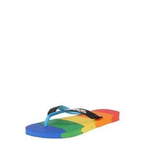 HAVAIANAS Žabky  zmiešané farby / čierna / biela