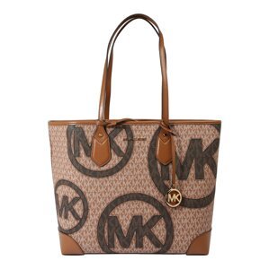 MICHAEL Michael Kors Shopper  svetlohnedá / telová / tmavohnedá / čierna