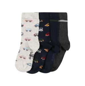 EWERS Socken  námornícka modrá / tmavosivá / svetlosivá / opálová / tmavozelená