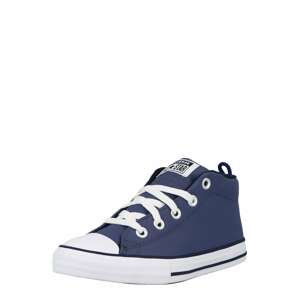 CONVERSE Tenisky 'CTAS STREET'  námornícka modrá / biela melírovaná