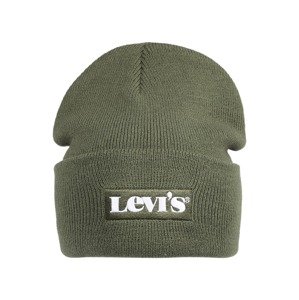 LEVI'S Čiapky  zelená / biela