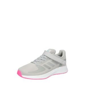 ADIDAS PERFORMANCE Športová obuv 'RUNFALCON 2.0'  sivá / svetlosivá