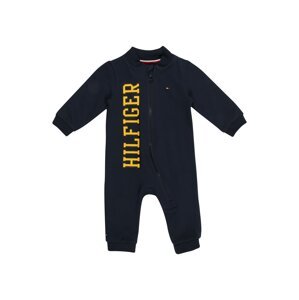 TOMMY HILFIGER Overal  námornícka modrá / žltá