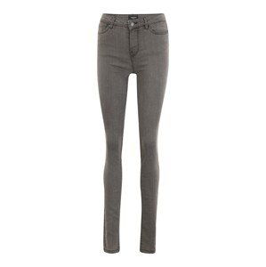 Vero Moda Tall Džínsy 'JUDY'  sivý denim