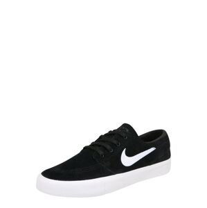 Nike SB Nízke tenisky 'JANOSKI'  biela / čierna