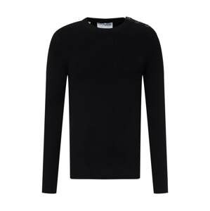 SELECTED HOMME Pullover 'Irven'  čierna