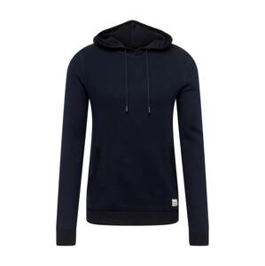 JACK & JONES Sveter 'Woods'  tmavomodrá