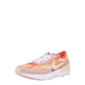 Nike Sportswear Tenisky  koralová / lososová / biela