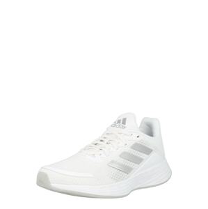 ADIDAS PERFORMANCE Bežecká obuv 'Duramo'  biela / strieborná