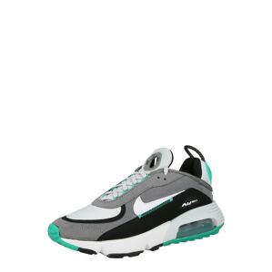 Nike Sportswear Nízke tenisky  biela / sivá / mätová