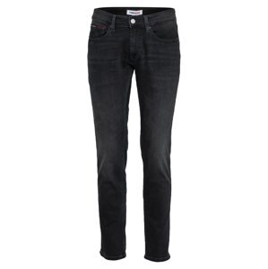 Tommy Jeans Jeans ' Scanton'  čierny denim